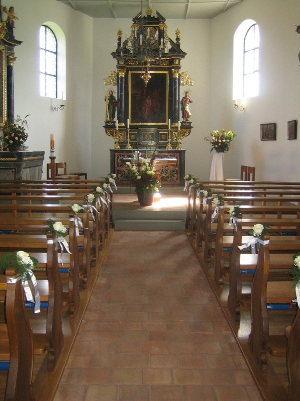 St.-Andreas-Kapelle Buchs